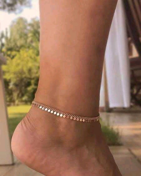 anklet meaning