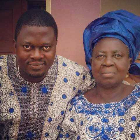 Throwback Photos Of Muyiwa Ademola's Wedding Ceremony. See His Present Look And Family
