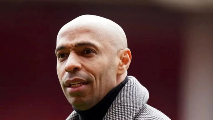 Thierry Henry