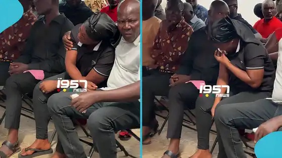 Scenes of Sadness at Matilda Midorse's House Following Her Tragic Death in the El-Wak Stampede