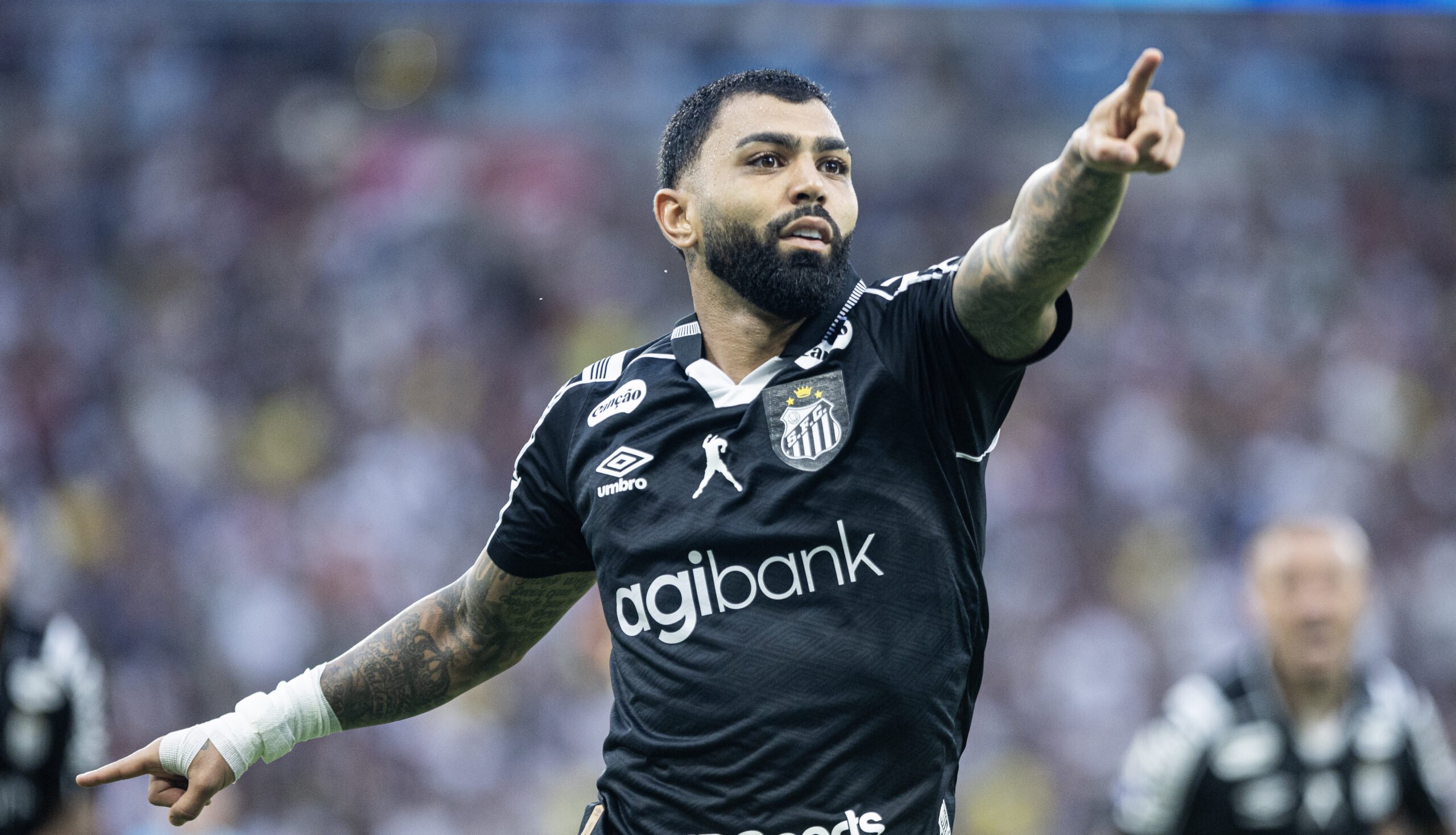 Reinaldo Campos/ Santos F.C.
