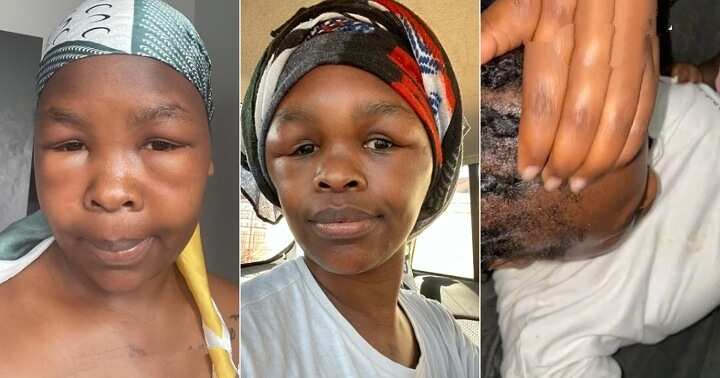 Lady discovers friend was responsible for her illness