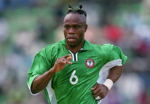 Be patient with Eagles: Taribo West tells Nigerians - Latest Sports News In  Nigeria