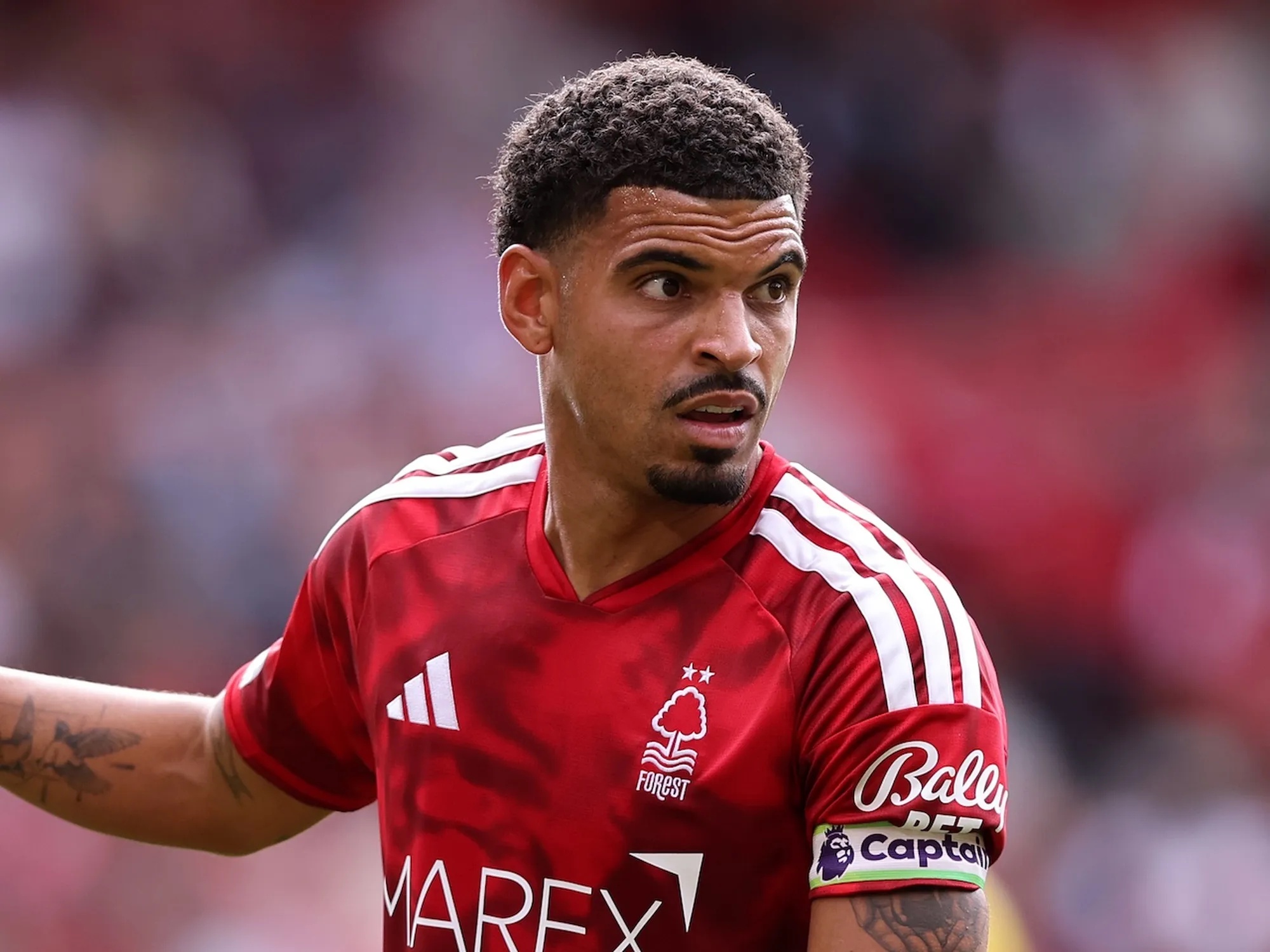 Will Gibbs-White make it? How Forest could line up against Arsenal