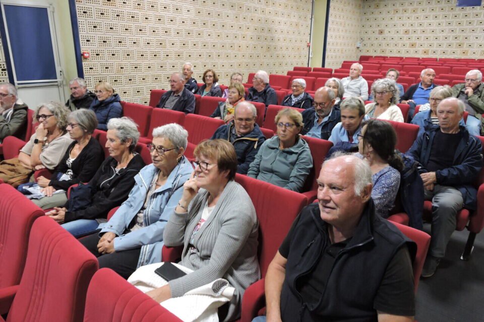 l’association Grémarcannes compte aujourd’hui 75 adhérents