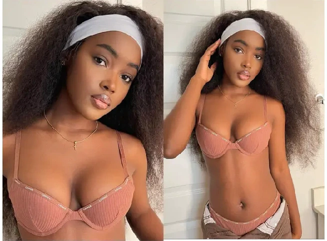 Michelle Aigbe