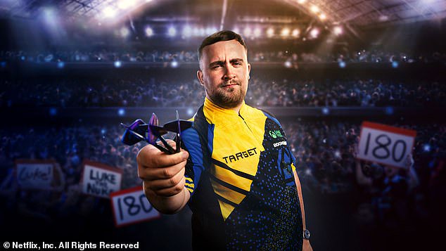 Double world champion Luke Littler will take on 20 hopefuls looking for fame and vast riches