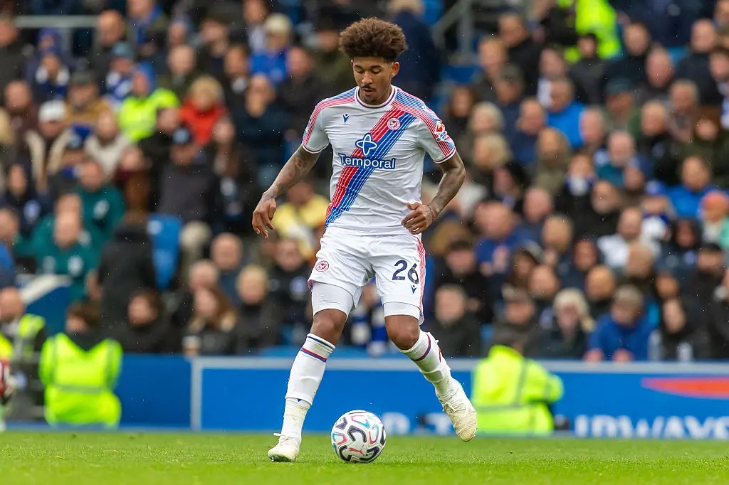 richards dribbling