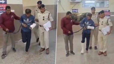 Indore: 'सेल्फी लेना चाहता था, लेकिन...': ऑस्ट्रेलियाई महिला क्रिकेटरों से छेड़छाड़ करने वाला आरोपी कौन है? जिसने खुद कुबूल किया अपना गुनाह