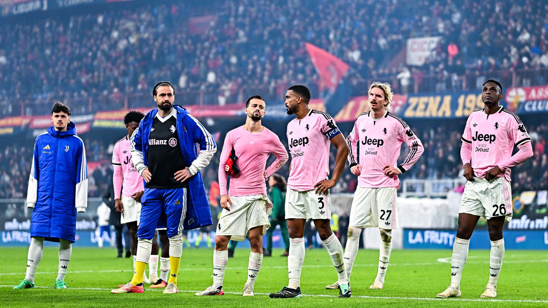 ‘Juventus rarely die’ – Napoli boss Allegri uneasy ahead of Turin return