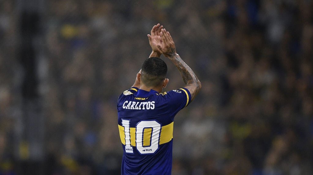 Carlos Tevez sets December 20 farewell match at La Bombonera