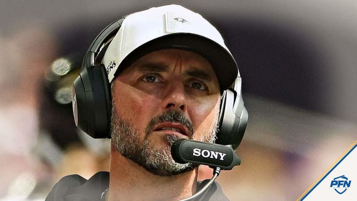 ‘Simply Not a Good HC,’ ‘John Harbaugh 2.0’ — NFL Fans Mock Jesse Minter After Ravens Give Up 35 Points in Loss to Bengals