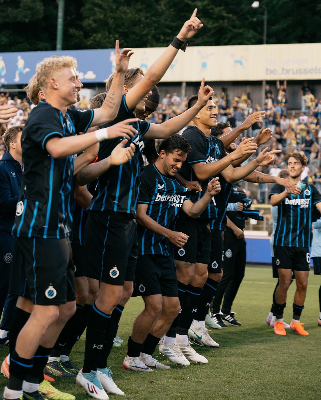Club Brugge is following Viking midfielder Simen Kvia-Egeskog