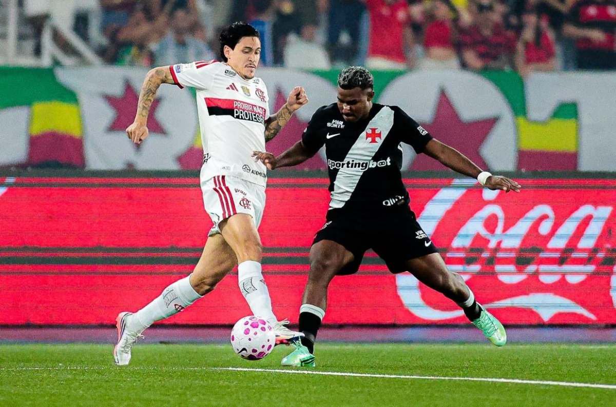 Vasco completa onze anos sem vencer o Fla pelo Brasileirão
