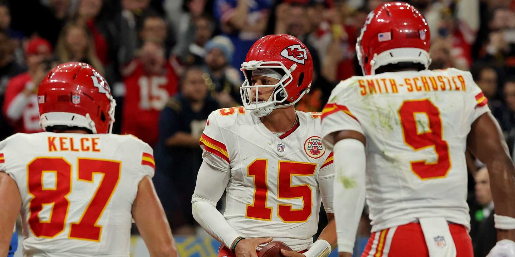 Kansas City Chiefs players