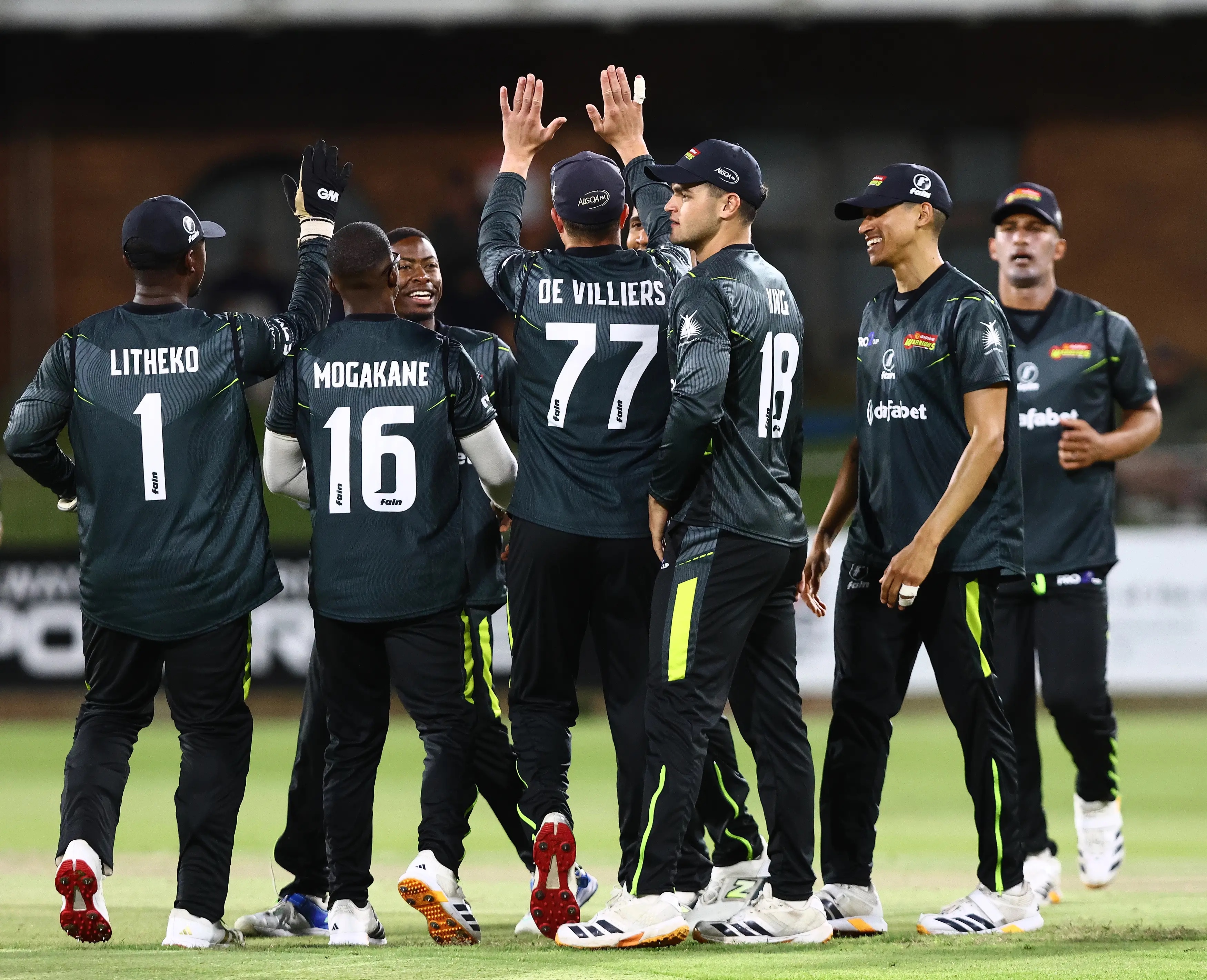 The Dafabet Warriors open their Pro20 Cup Super 8 cricket campaign against  the Cobras at St George’s Park on Saturday