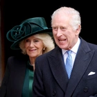 King Charles Holds First Public Event Since He And Kate Middleton Were Diagnosed With Cancer (Photos)
