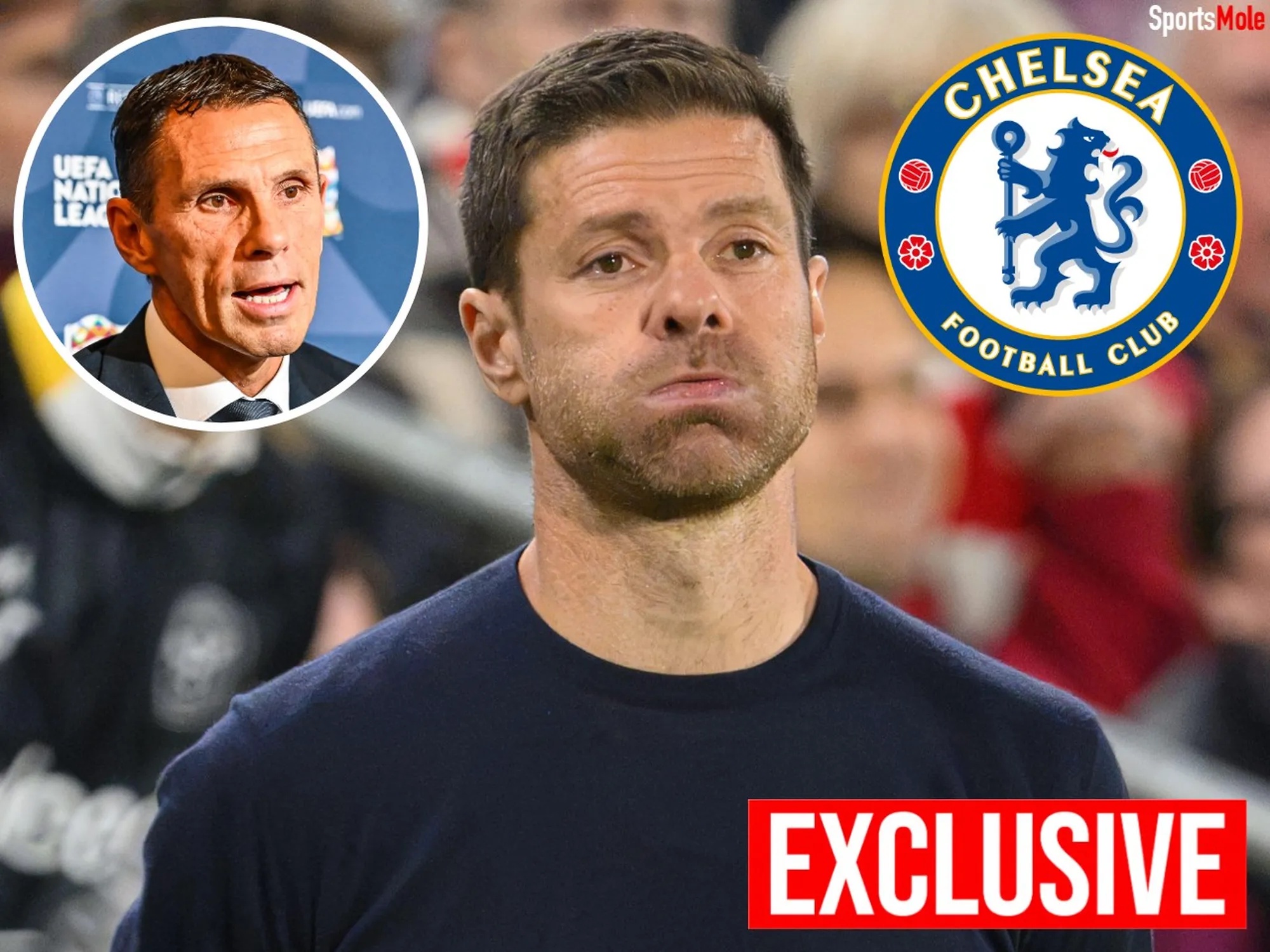 Exclusive: Poyet sends Alonso "uncomfortable" warning before Chelsea-Man Utd