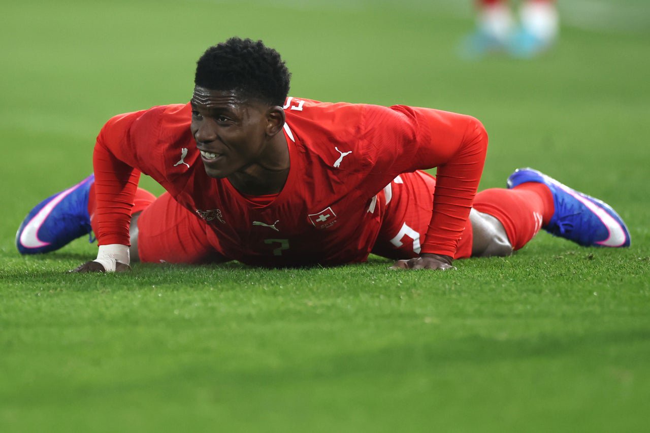 Breel Embolo will also be allowed to be part of next month’s squad (Getty)