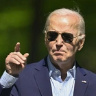 Joe Biden, 81, makes another embarrassing blunder as he attempts to brand Donald Trump untrustworthy