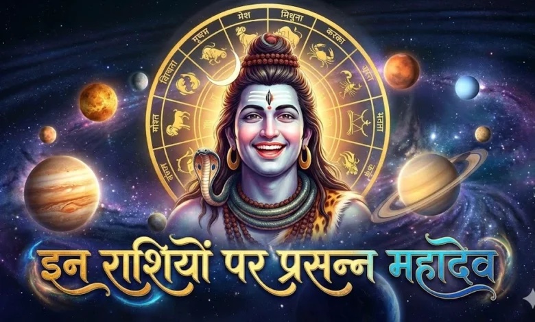 December 1, 2025: Luck will change with the blessings of Lord Shiva, know the special horoscope of all 12 zodiac signs.