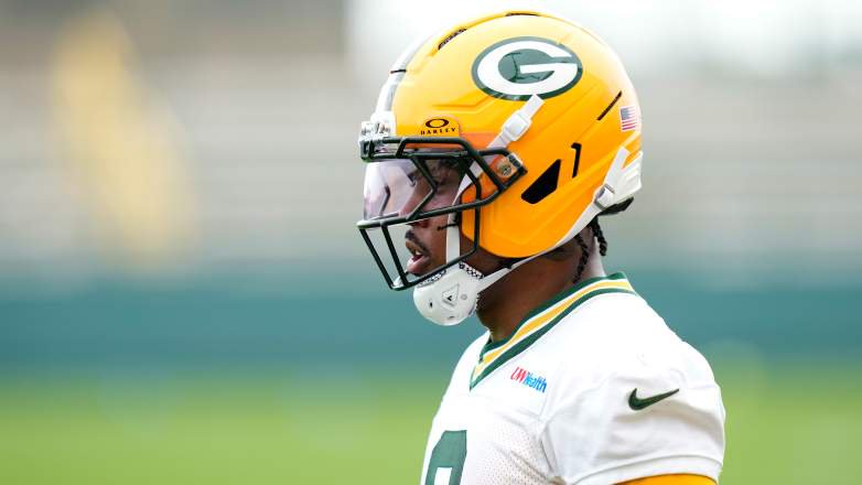 Green Bay Packers Mandatory Minicamp