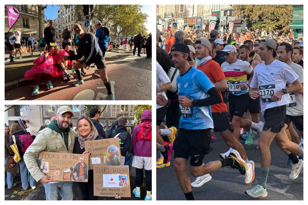 Découvrez nos plus belles photos du marathon de Lille 2026.