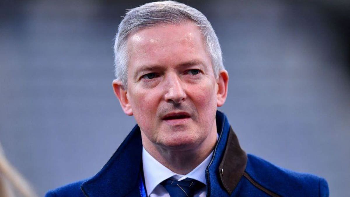 Paul Green during his time at Chelsea with Emma Hayes