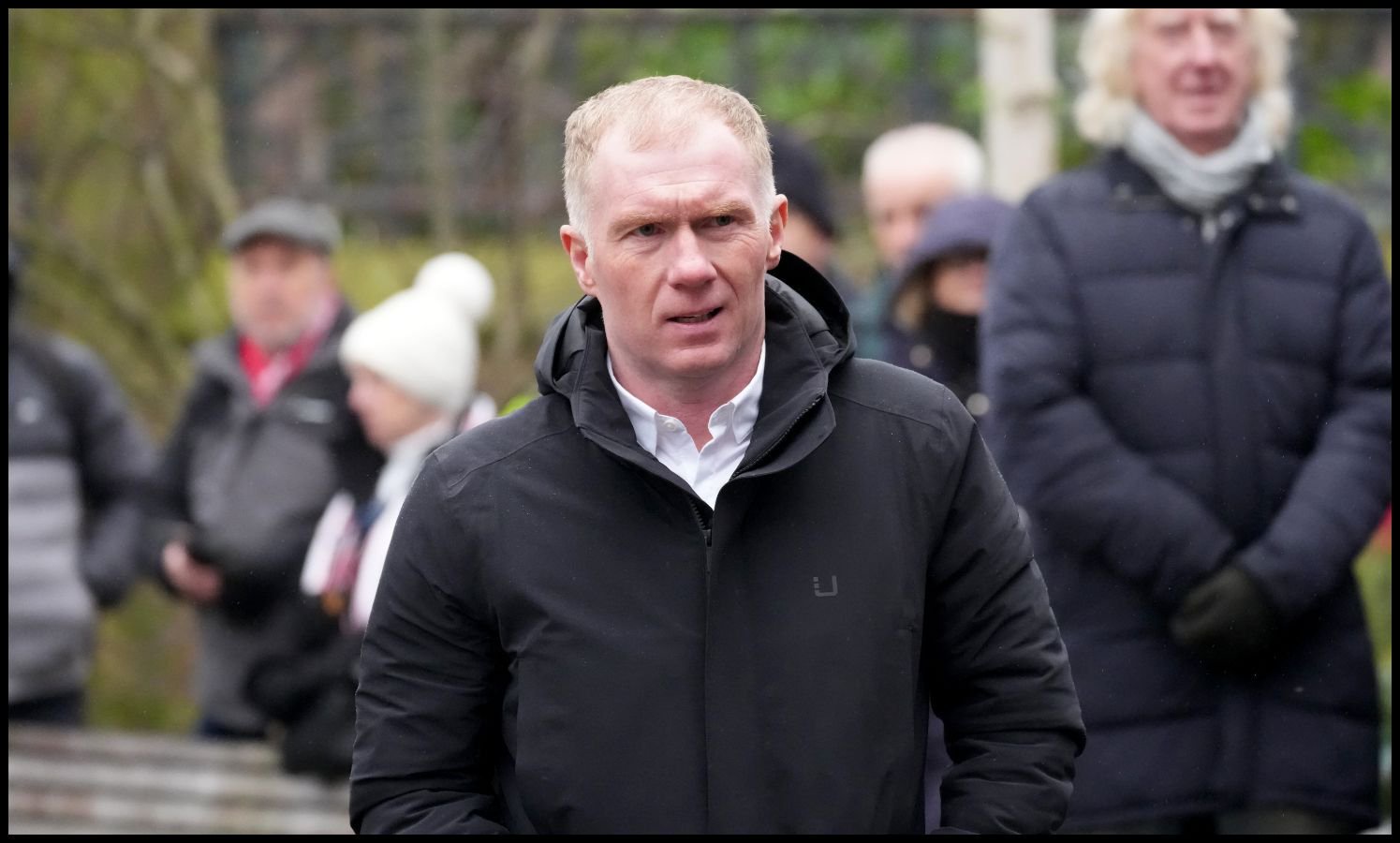 Scholes urges Man Utd to appoint ‘madman’ who is ‘miles ahead’ of Howe & Nagelsmann