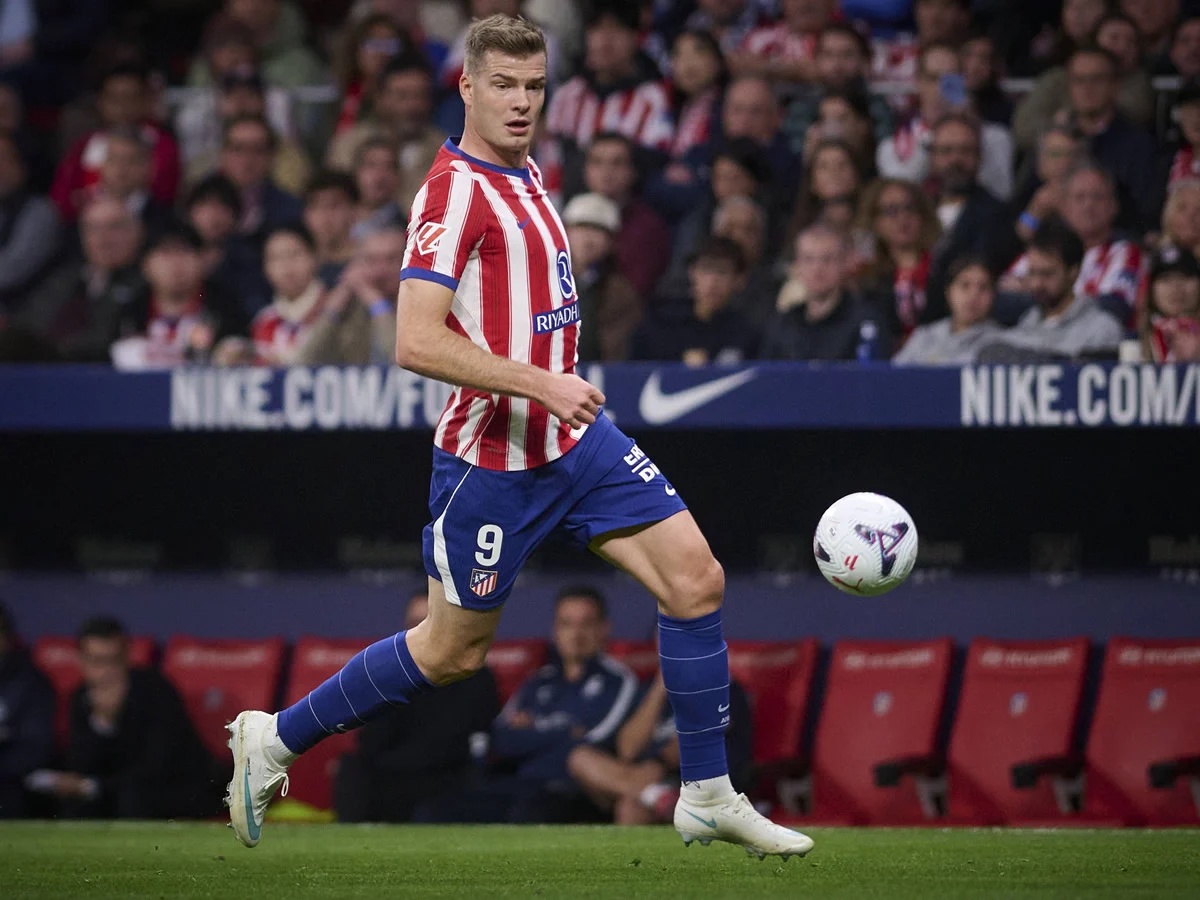 So viel muss Juve für Sørloth zahlen