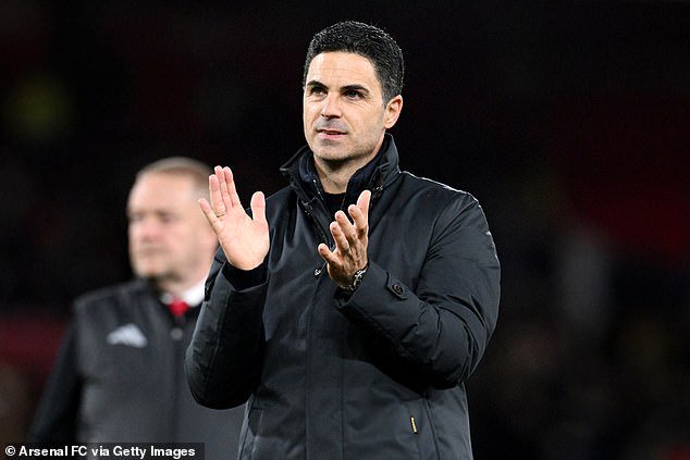Arsenal may have gotten the job done but they have become Mikel Arteta's Unwatchables