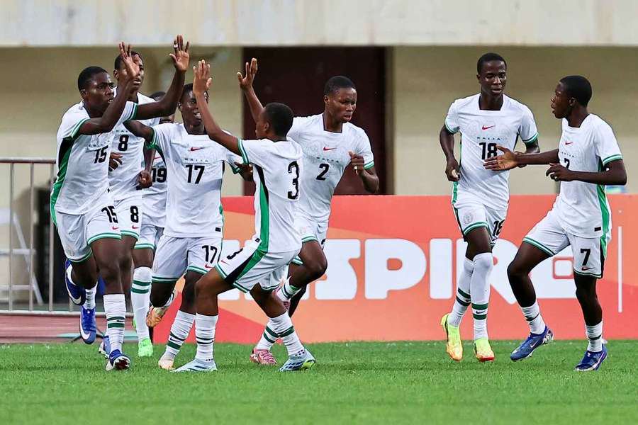 Nigeria coach apologises after U17 World Cup disappointment
