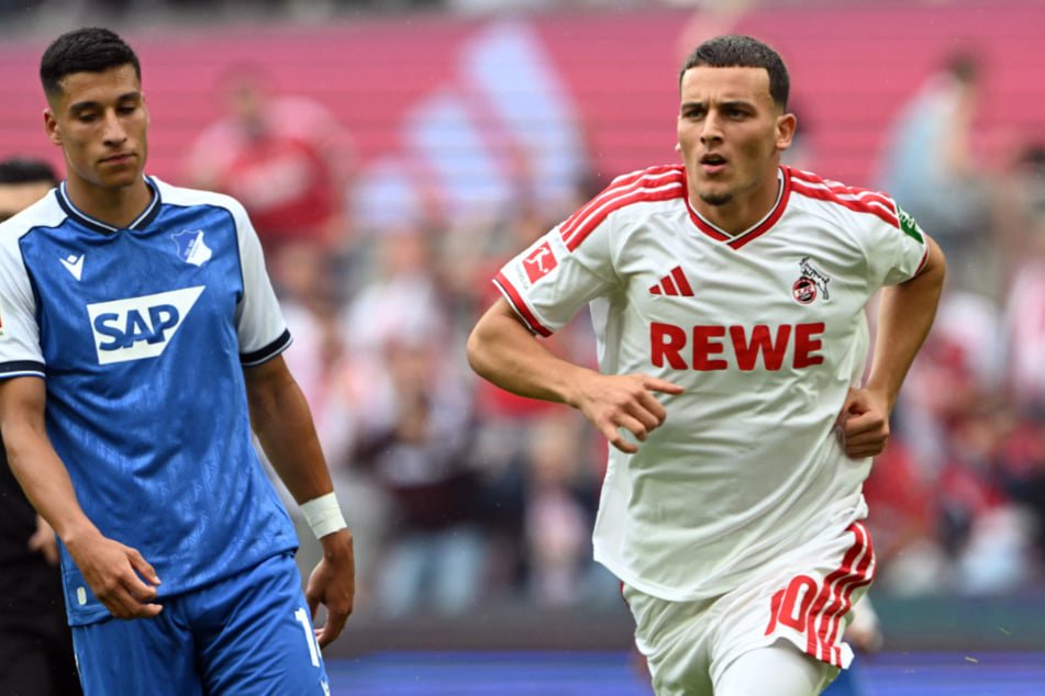 Während sich Said El Mala (20, r.) nach seiner Ankunft beim 1. FC Köln im Sommer 2025 auf Anhieb durchsetzen konnte, ...