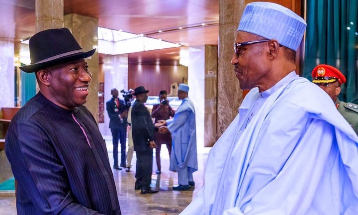 Jonathan briefs Buhari on Mali crisis | Premium Times Nigeria