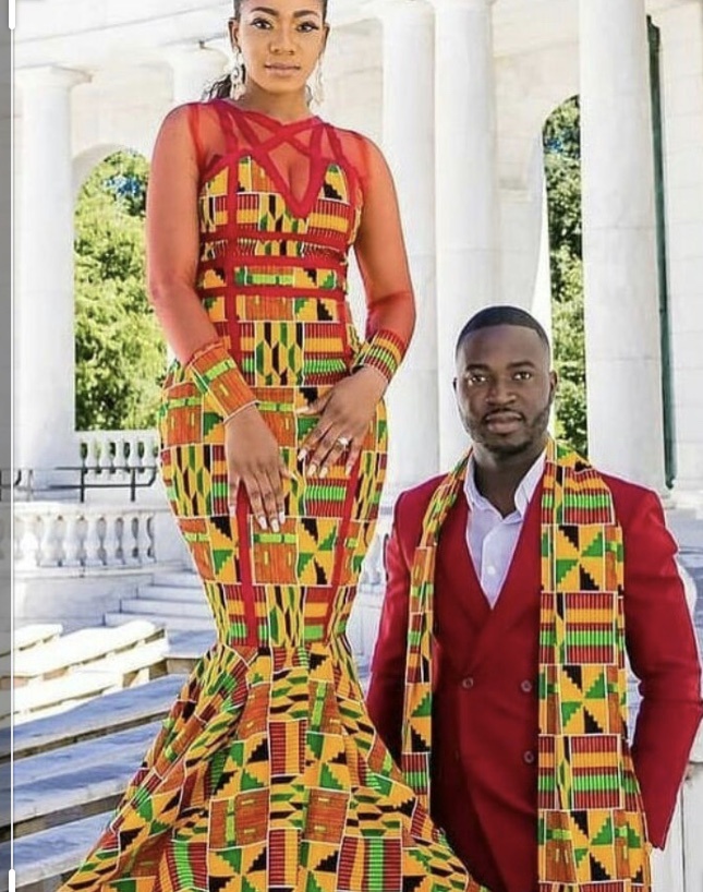 northern region kente styles