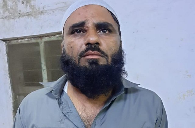 PunjabKesari, Madhya Pradesh, Indore, Pakistan, riot, crook, arrested, ruckus