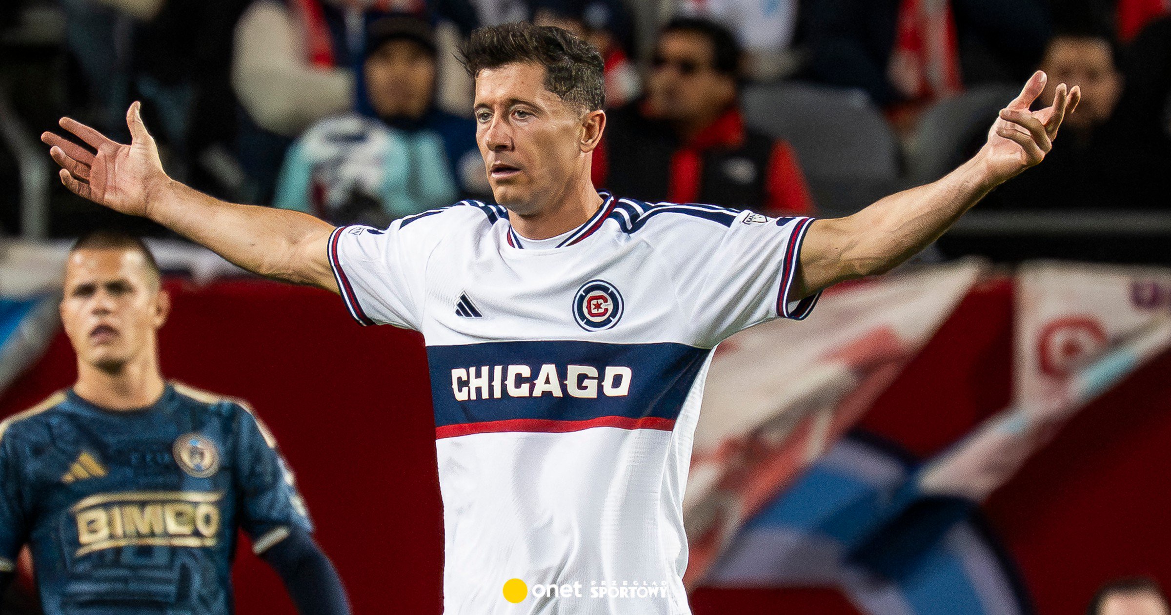 Robert Lewandowski bez bramki po ponad miesiącu. Chicago Fire wywalczyło playoff - Przegląd Sportowy