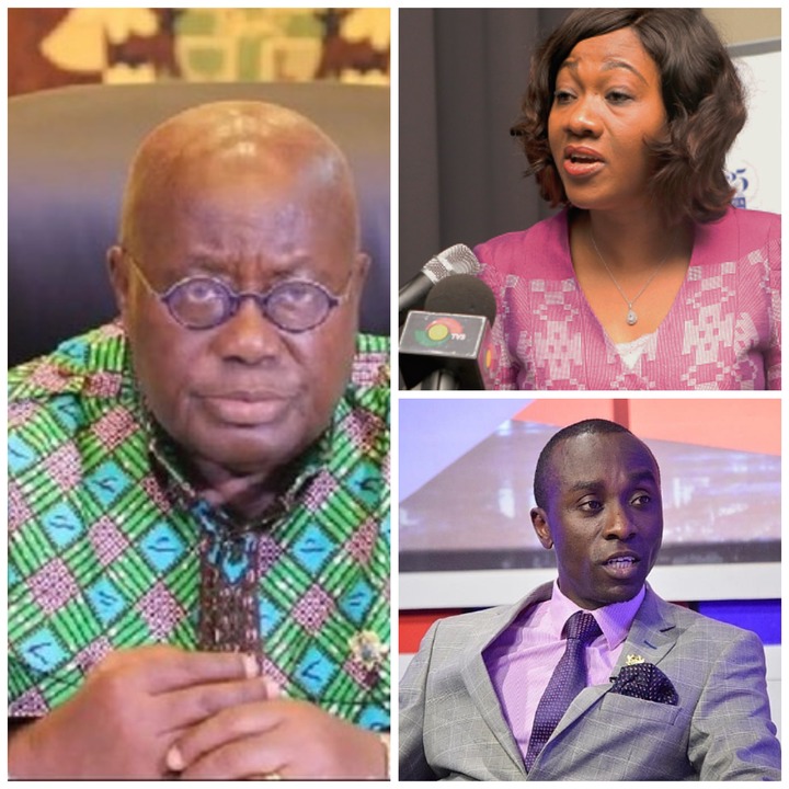 President Akufo-Addo, Jean Mensah and Others Have Their Phones Bugged By NDC- Owusu Bempah alleges