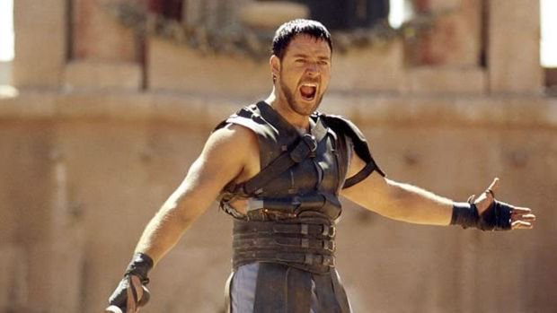 Film Gladiator (Dreamworks LLC/Universal Pictures via IMDb)