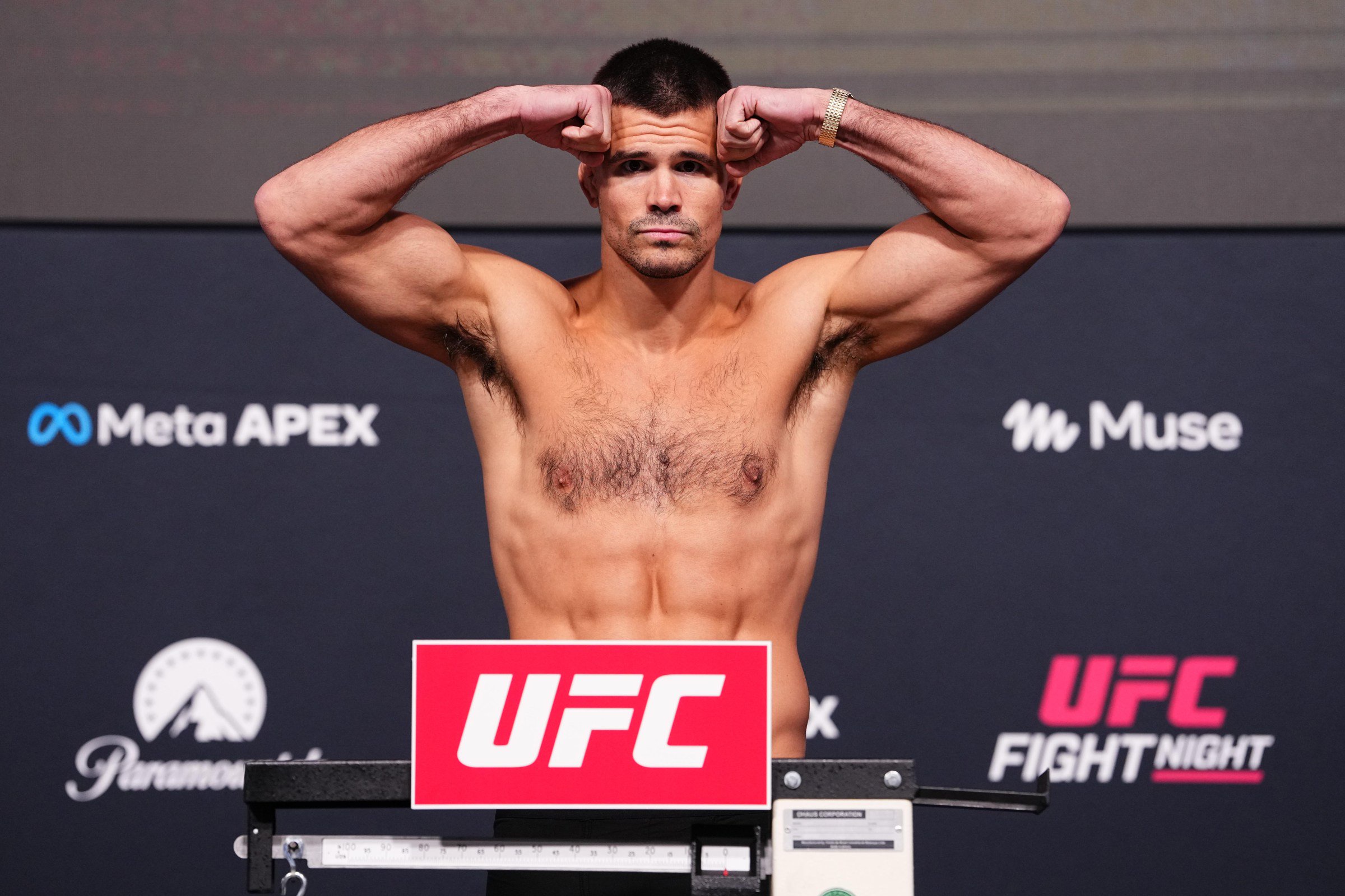 Photo by Jeff Bottari/Zuffa LLC