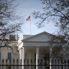 Who died at the White House?