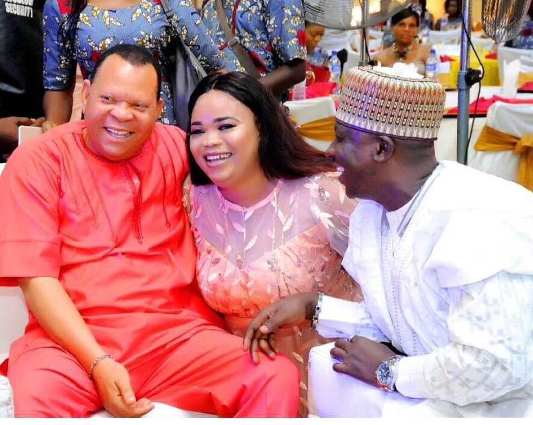 Meet Yoruba Actor Adewale Elesho, His Wife, Kids And Things You Never Knew.