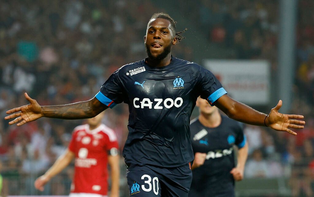 Tavares scores for Marseille.