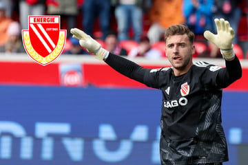 Lotka lassen Bestnoten kalt - Cottbus-Keeper wird zum Spitzenflieger der 2. Liga!