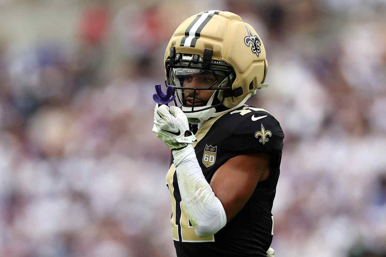 New Orleans Saints v Baltimore Ravens