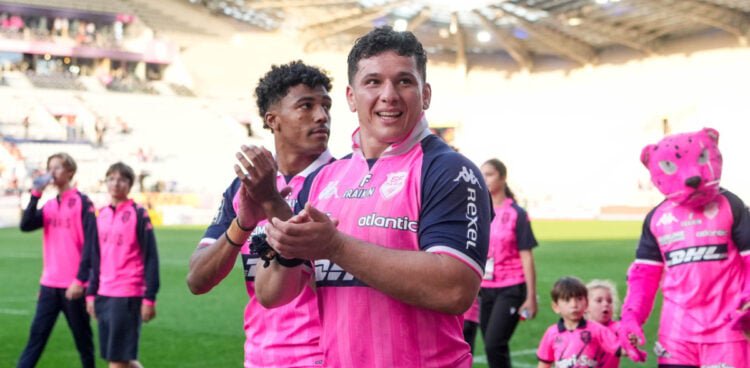 Top 14 – Stade Français : Nicotera prolonge