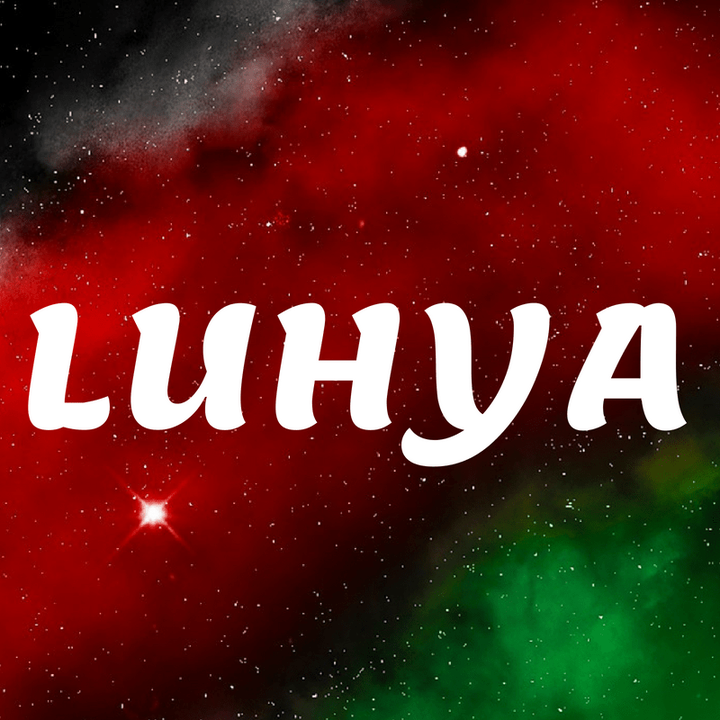 100 Commonly Used Luhya Words and Their Translations - Wisdom Africa