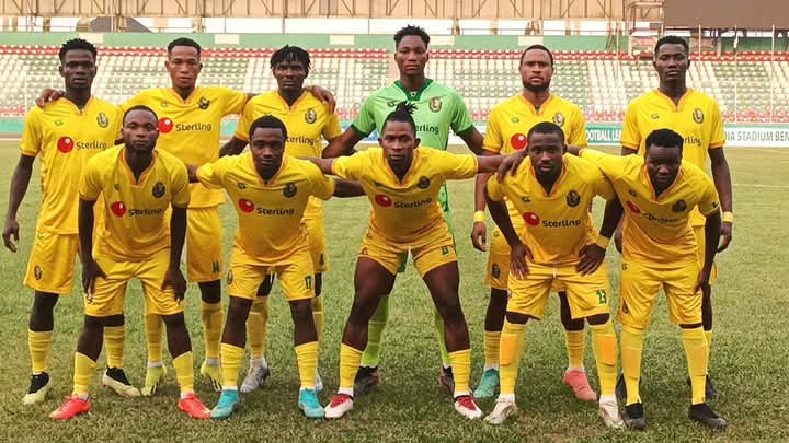 NPFL: Atune savours Bendel Insurance's 'tough' win over Rivers United 