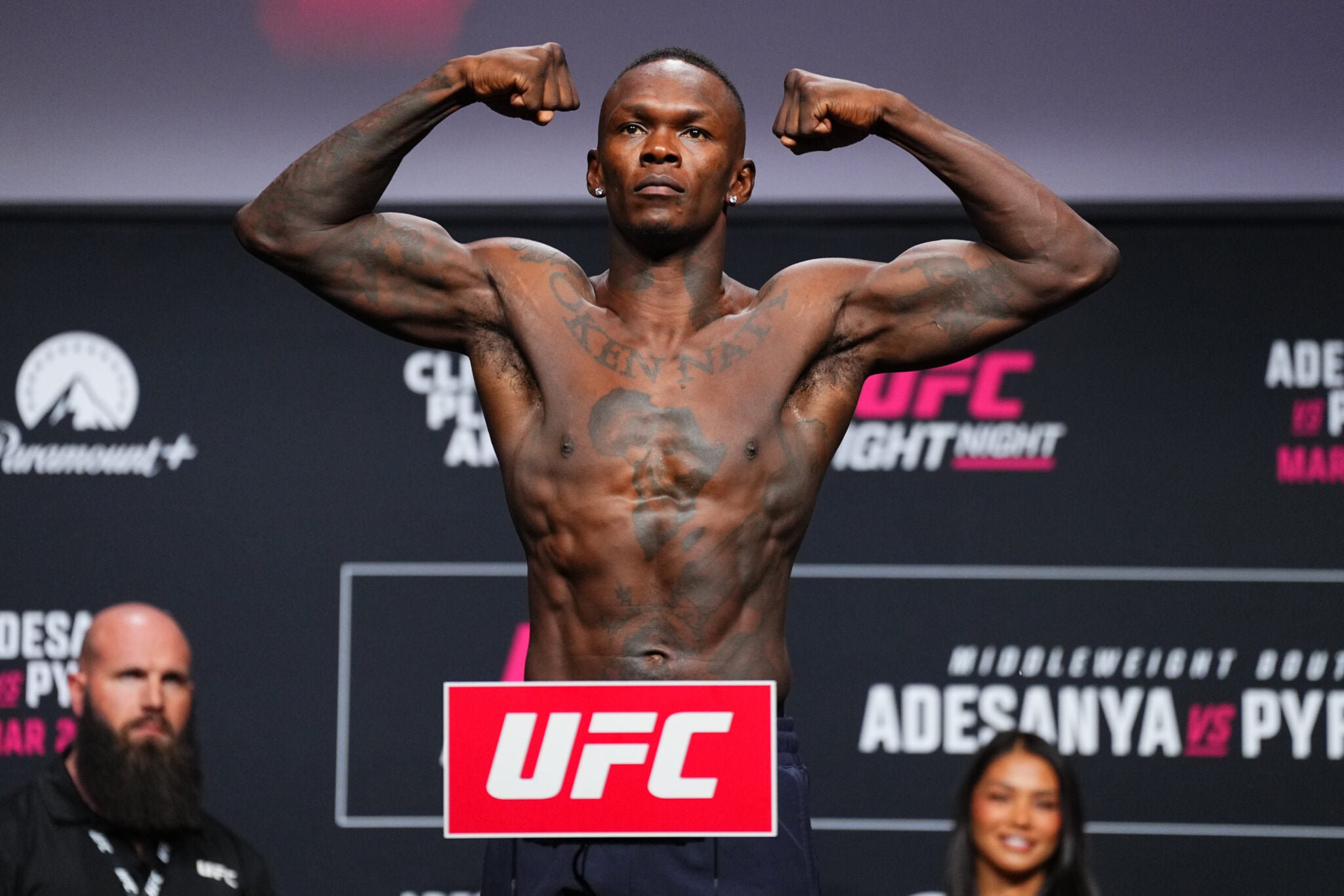 Photo by Jeff Bottari/Zuffa LLC