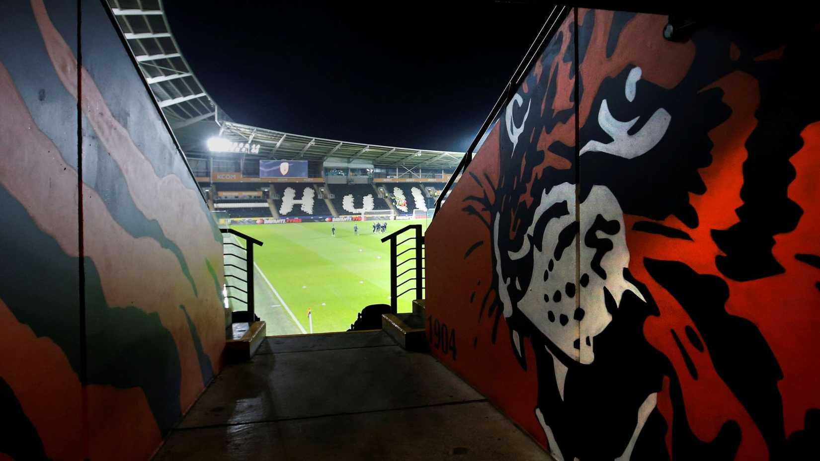 MKM Stadium, Hull City AFC
